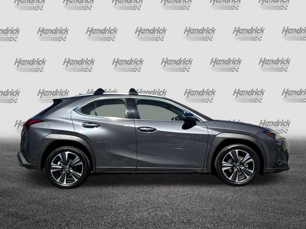 Certified 2025 Lexus UX 300h 300h SUV