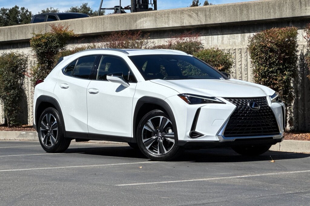 Used 2026 Lexus UX 300h SUV