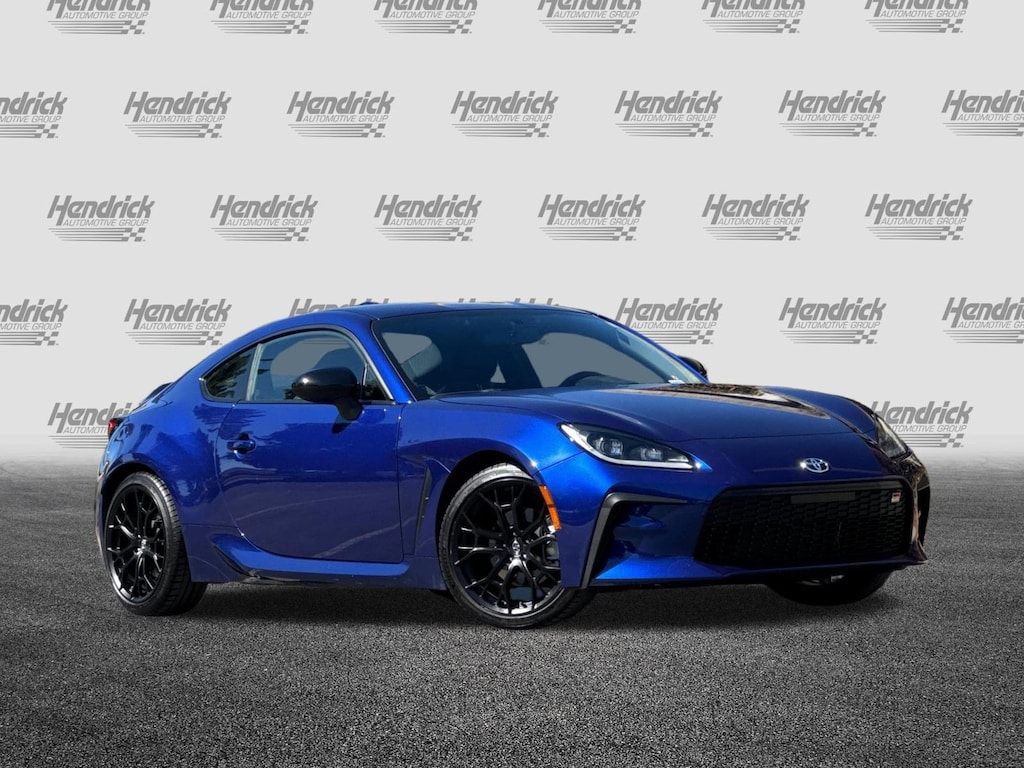 Used 2026 Toyota GR86 Premium Coupe