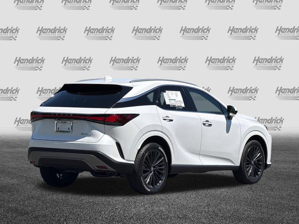 New 2026 Lexus RX 350 350 Premium Sport Utility