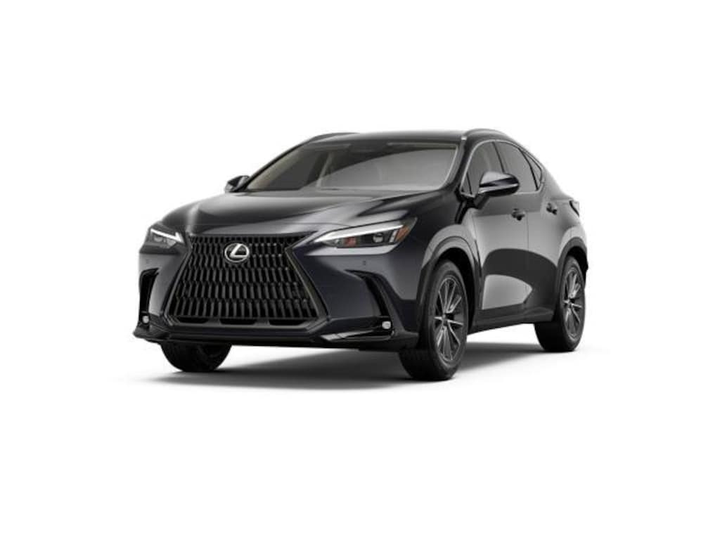 New 2026 Lexus NX 450h+ Premium Sport Utility