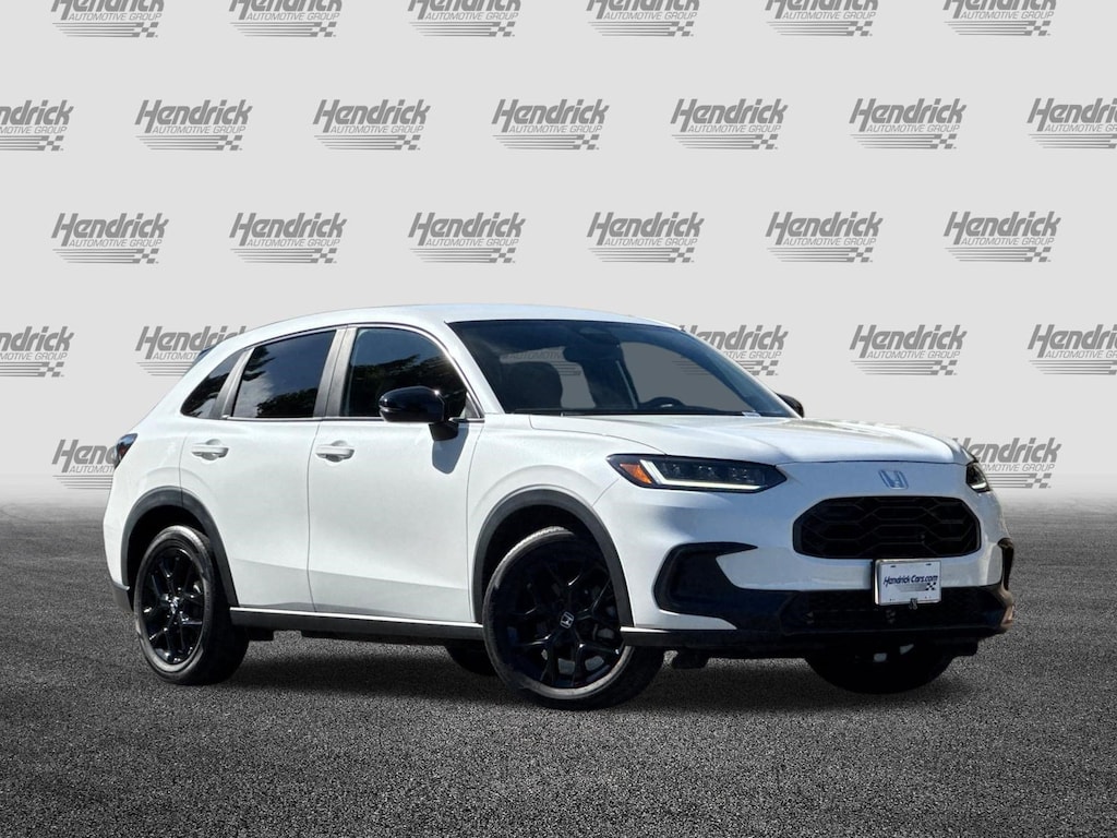 Used 2024 Honda HR-V Sport SUV