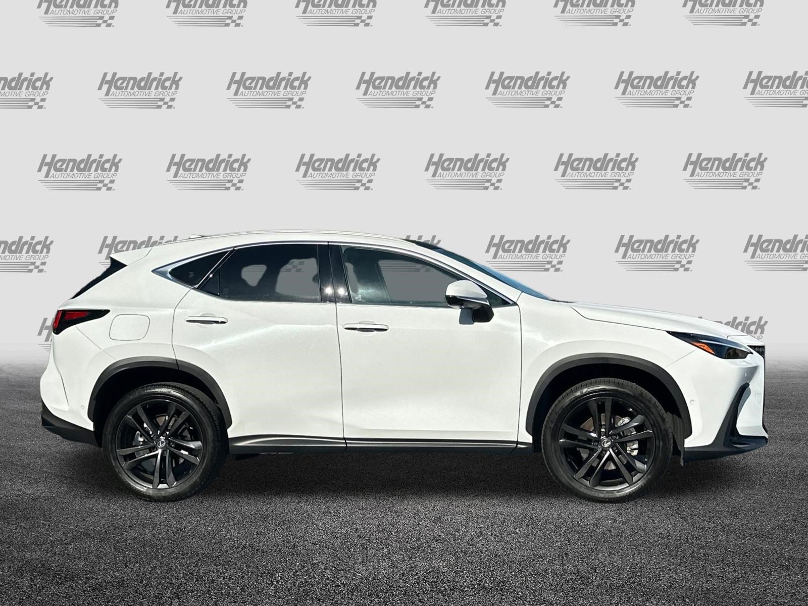 Certified 2026 Lexus NX 450h+ Luxury SUV