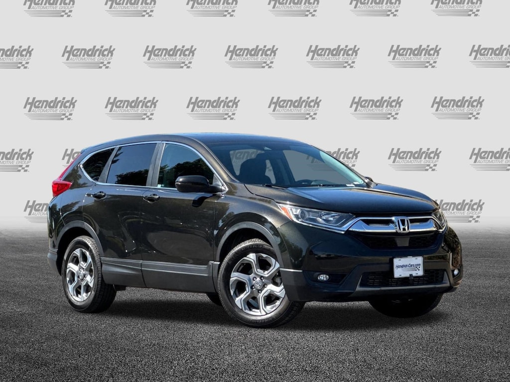 Used 2018 Honda CR-V EX SUV