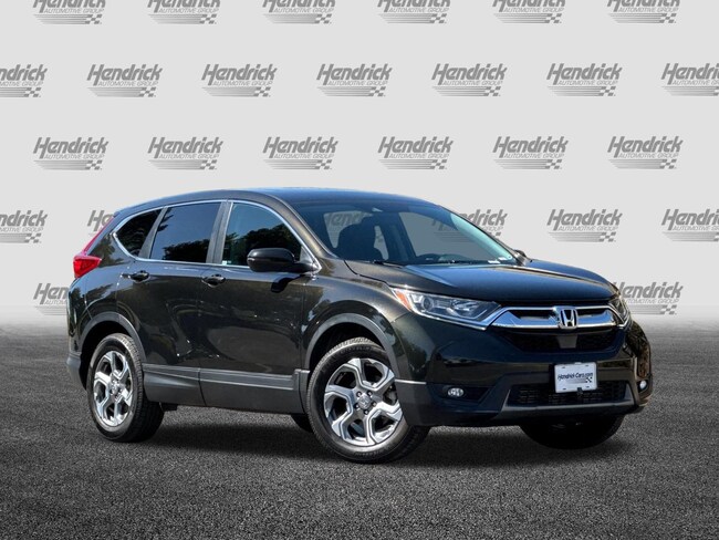 2018 Honda CR-V EX SUV