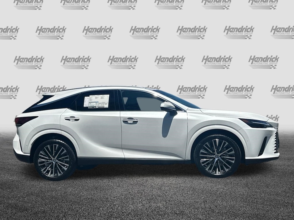 New 2026 Lexus RX 350 Premium+ Sport Utility