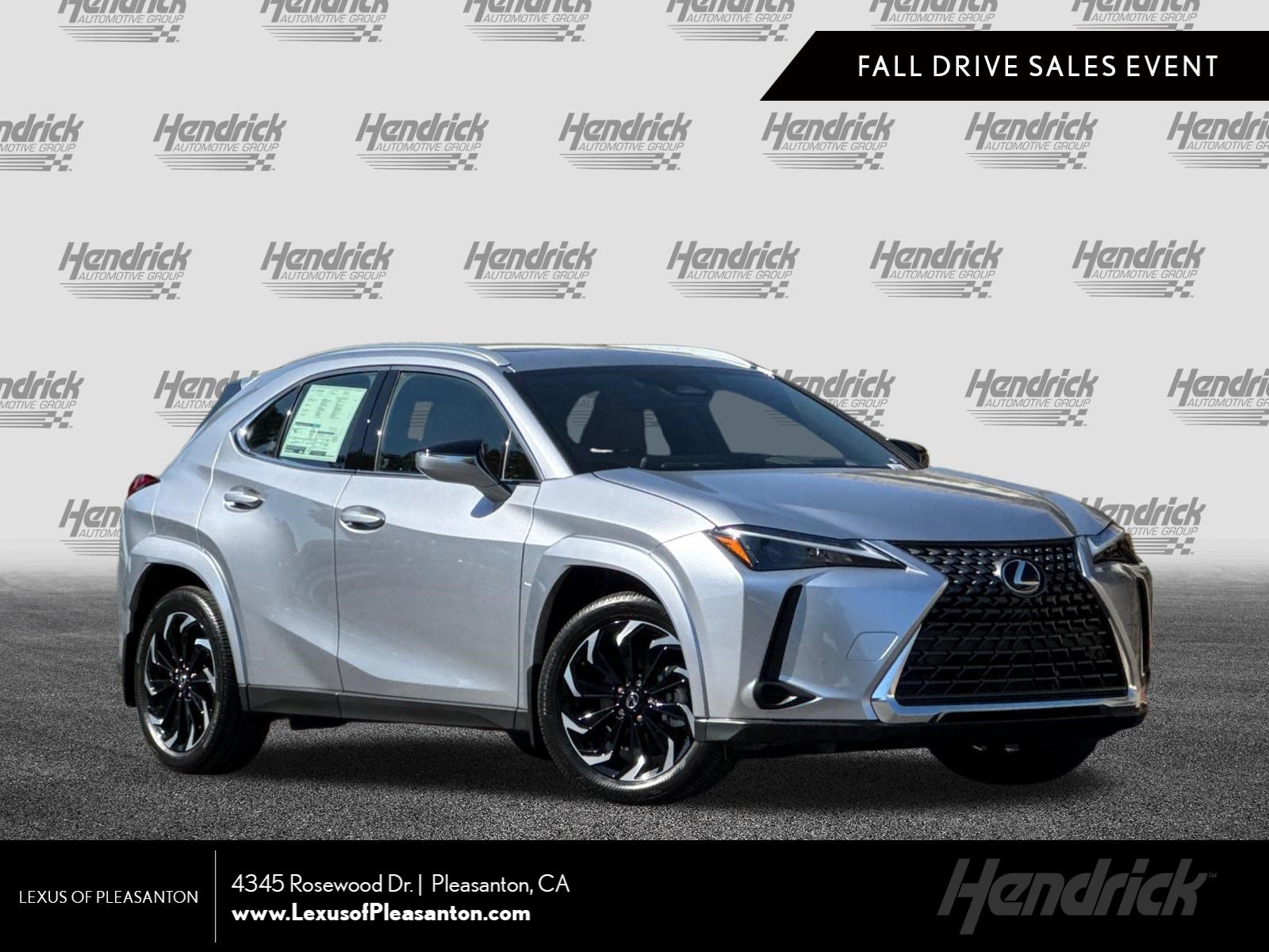 New 2026 Lexus UX 300h 300h Premium Sport Utility