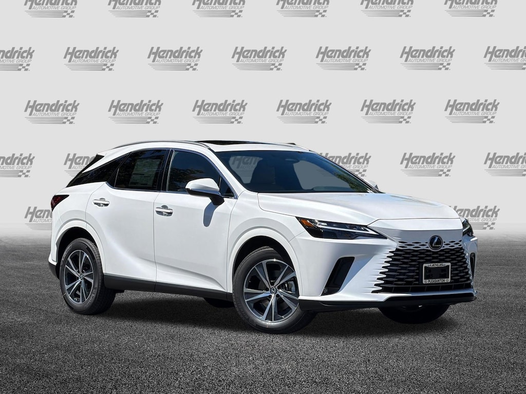 New 2026 Lexus RX 350 350 Sport Utility