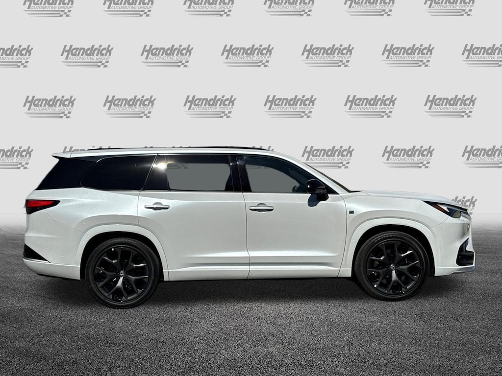 New 2026 Lexus TX 500h 500h F SPORT Performance Premium Sport Utility