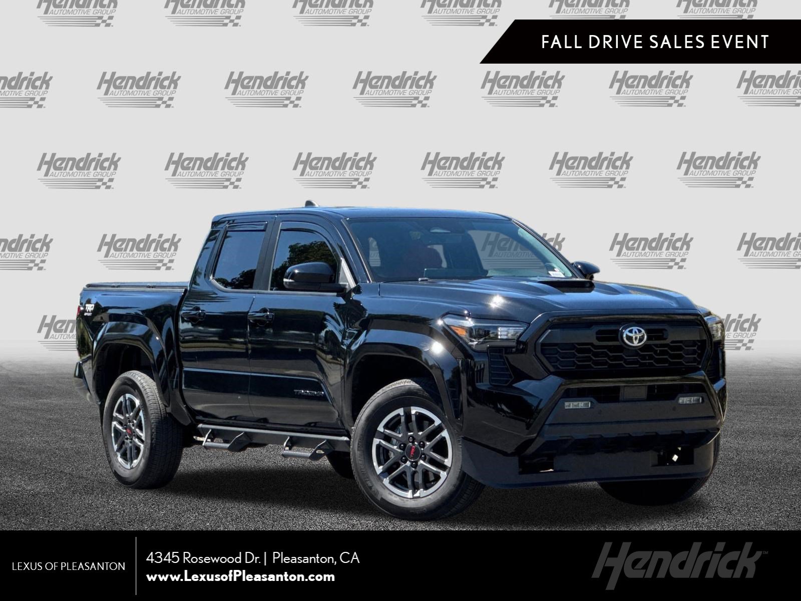  Toyota Tacoma 2WD