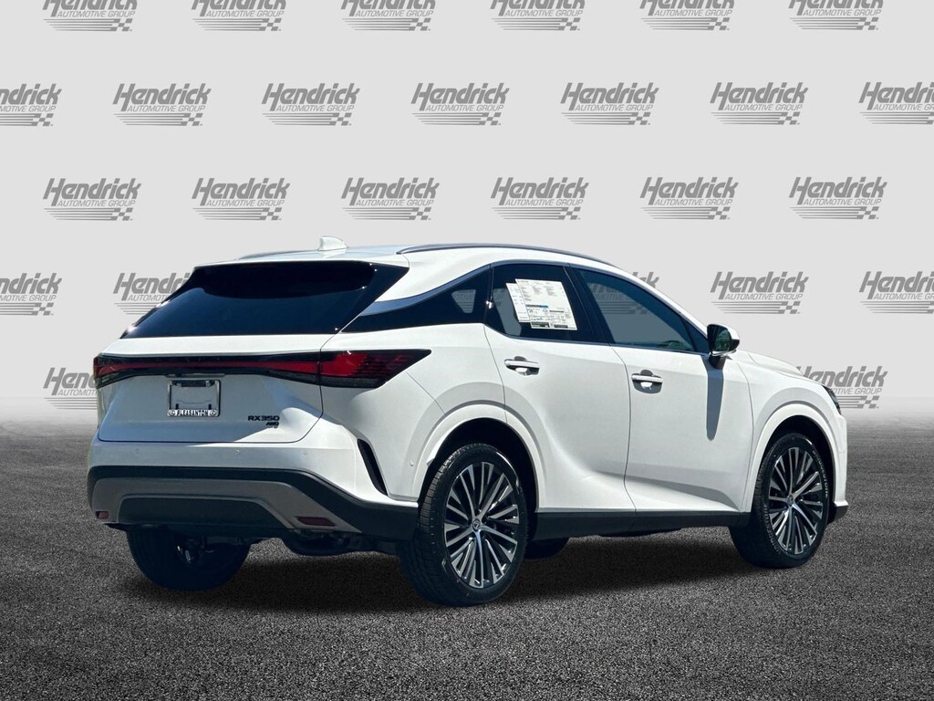 New 2026 Lexus RX 350 Premium+ Sport Utility