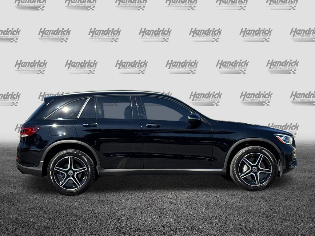 Used 2022 Mercedes-Benz GLC 300 SUV