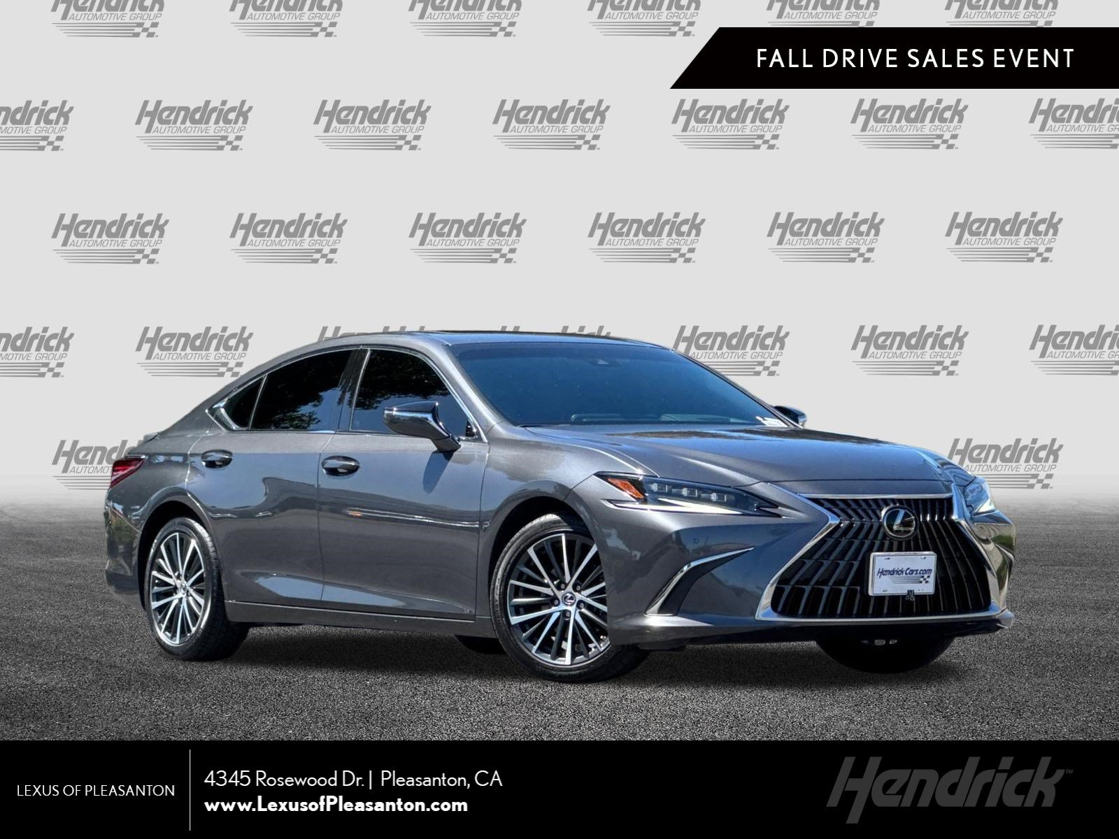 2025 Lexus ES Hybrid