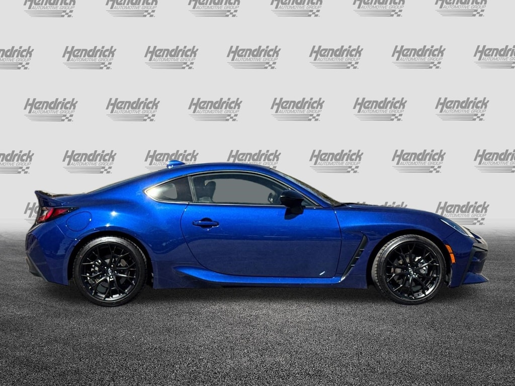 Used 2026 Toyota GR86 Premium Coupe