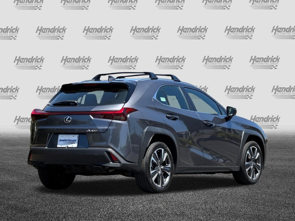 Certified 2025 Lexus UX 300h SUV