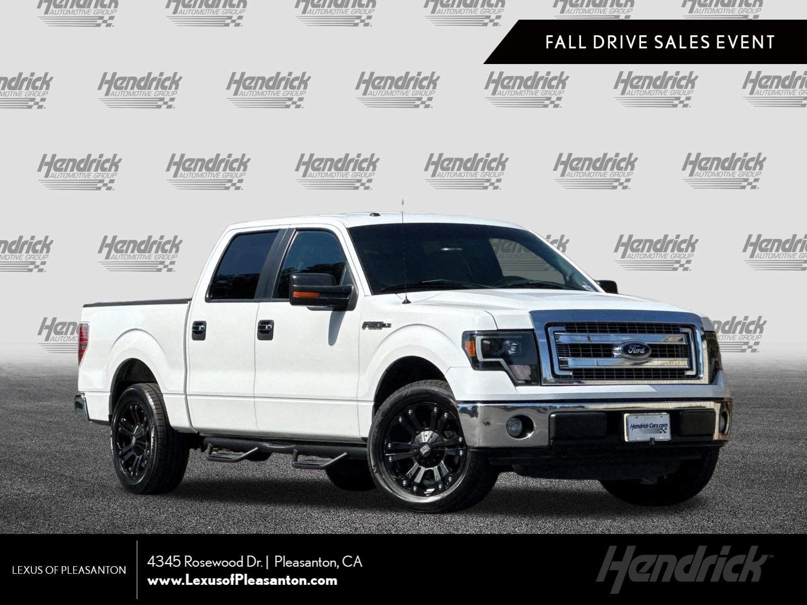  Ford F-150