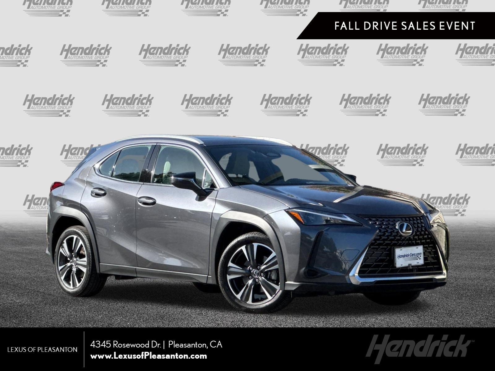 2026 Lexus UX Hybrid