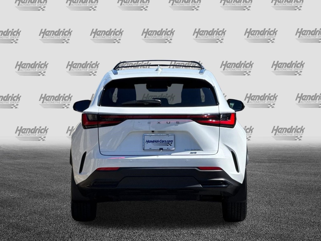 Certified 2026 Lexus NX 350h Premium SUV