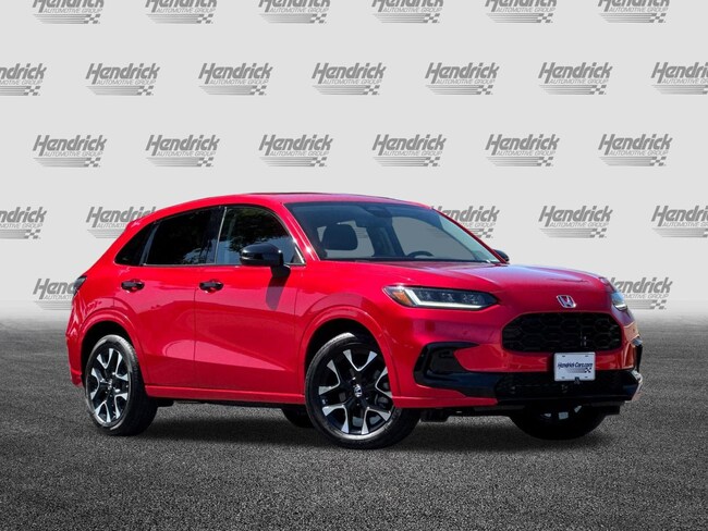 2026 Honda HR-V EX-L SUV