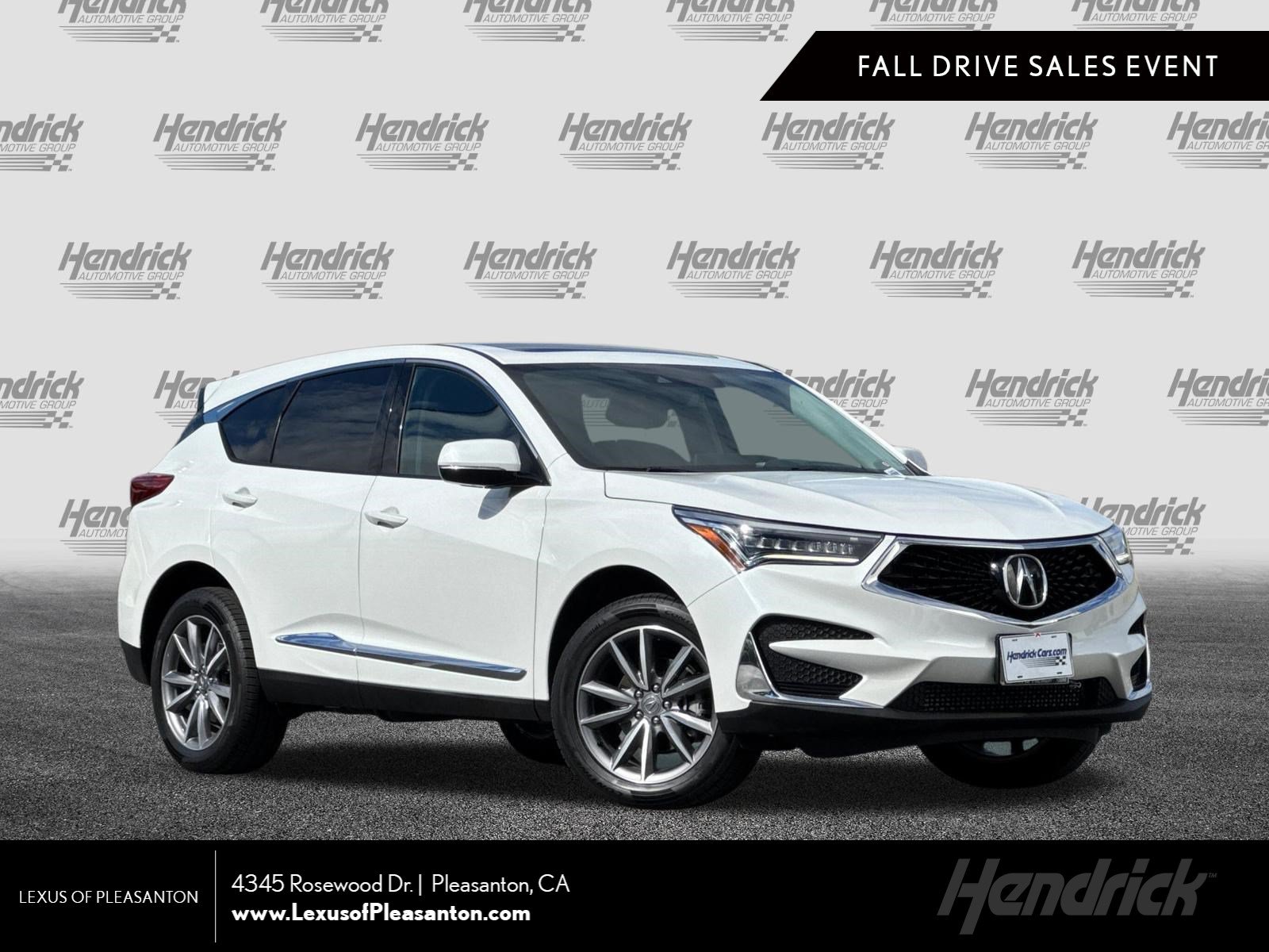2021 Acura RDX