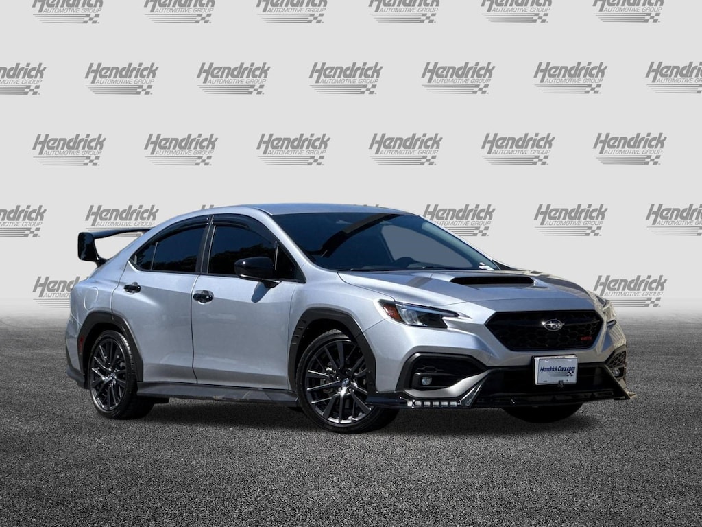 Used 2025 Subaru WRX Premium Sedan
