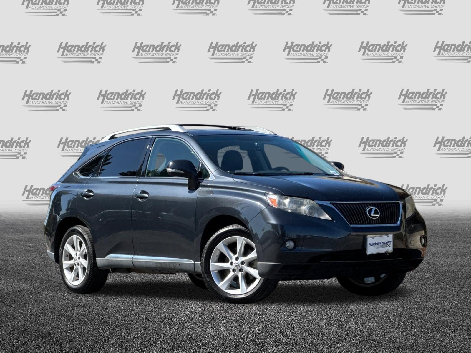 2011 LEXUS RX 350 SUV