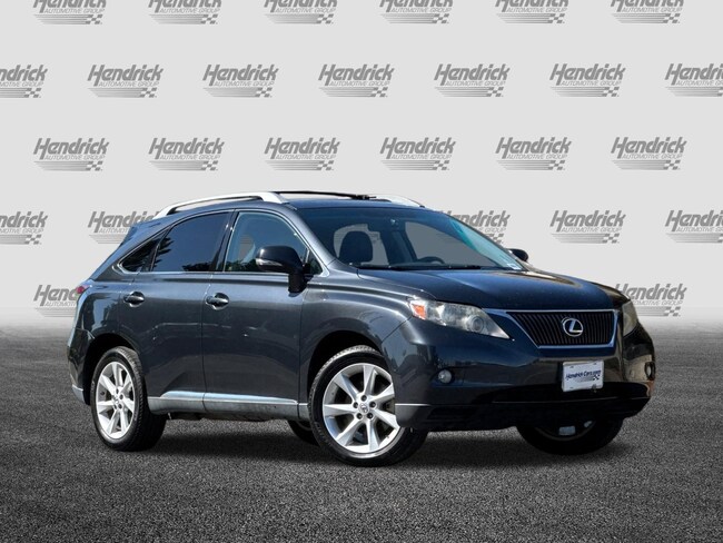 2011 LEXUS RX 350 SUV