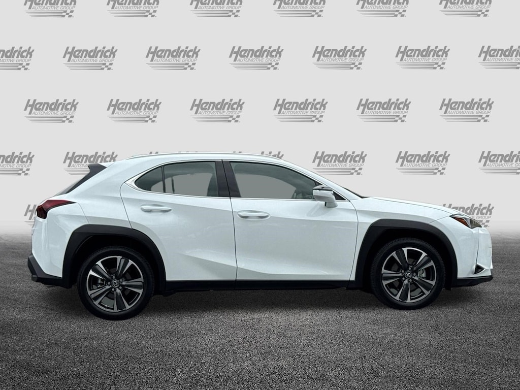 Certified 2026 Lexus UX 300h SUV