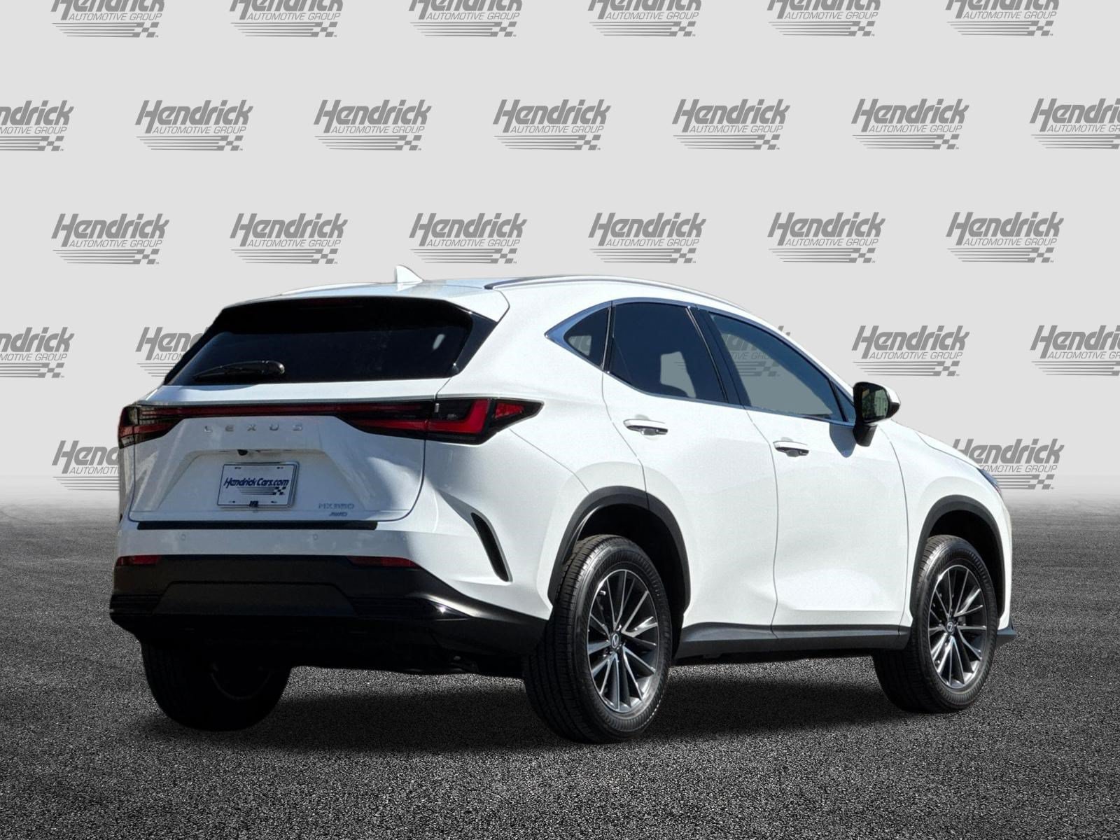 Certified 2026 Lexus NX 350 SUV