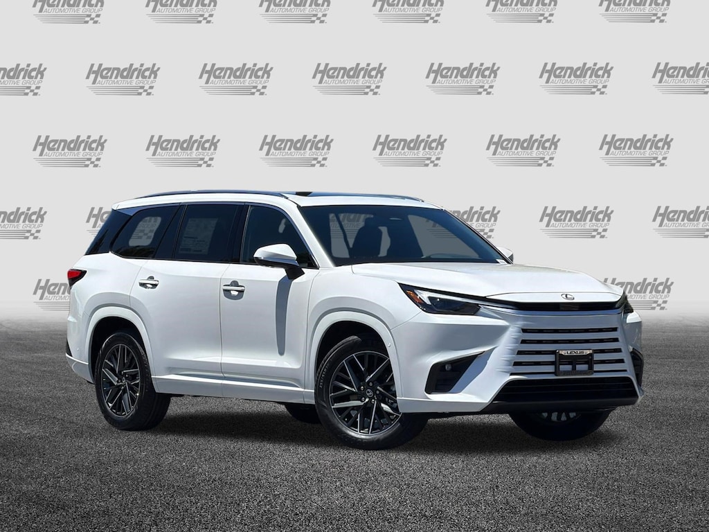 New 2026 Lexus TX 350 Premium Sport Utility