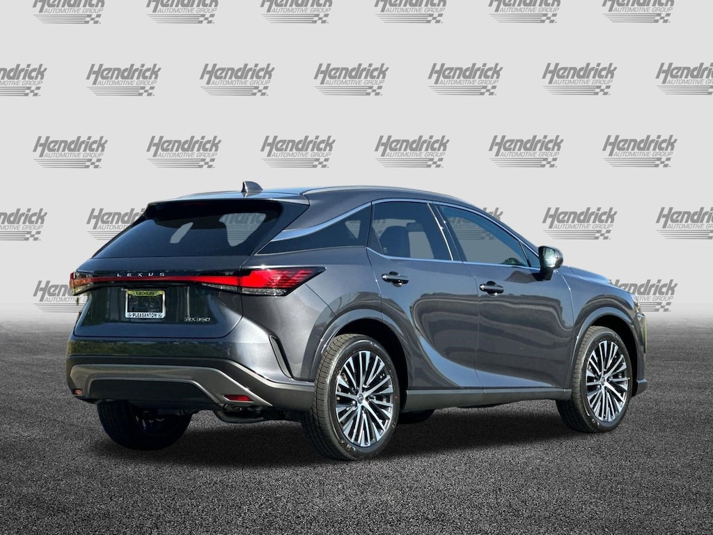 New 2026 Lexus RX 350 350 Premium+ Sport Utility