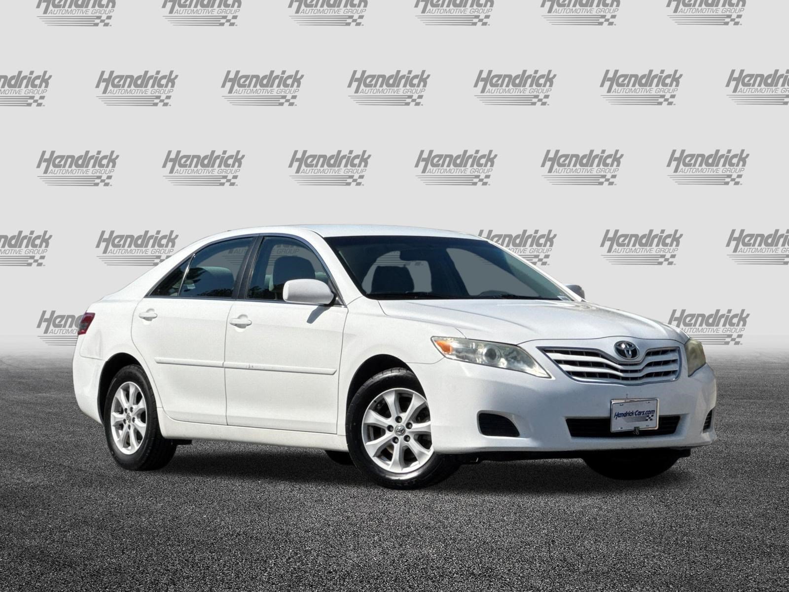 2010 Toyota Camry LE Sedan