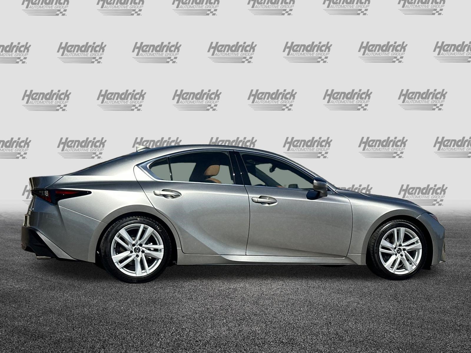 Used 2023 Lexus IS 300 Sedan