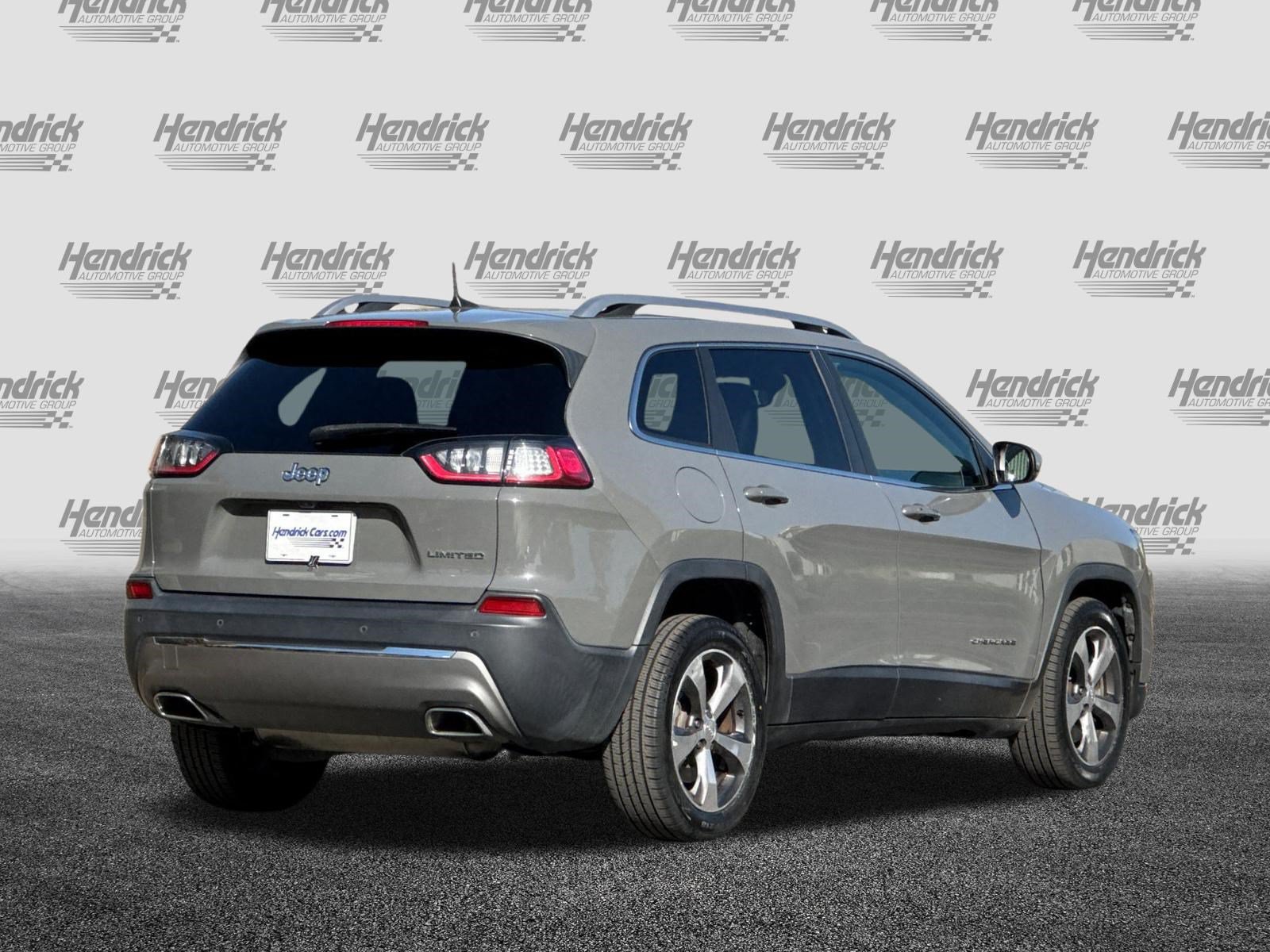 Used 2019 Jeep Cherokee Limited SUV