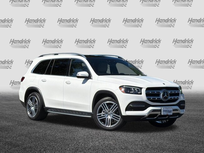 2023 Mercedes-Benz GLS 450 SUV