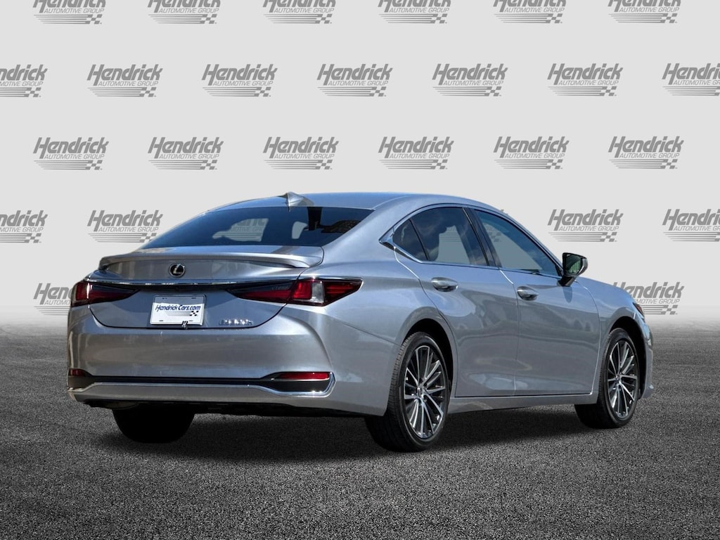 Certified 2023 Lexus ES 300h Sedan