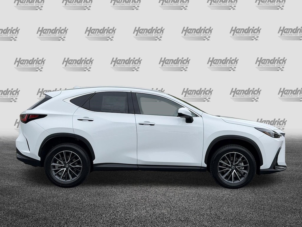 New 2026 Lexus NX 350 Premium Sport Utility
