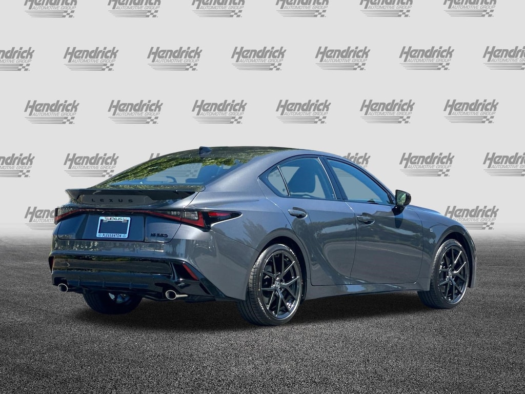 New 2026 Lexus IS 350 F SPORT Design Car