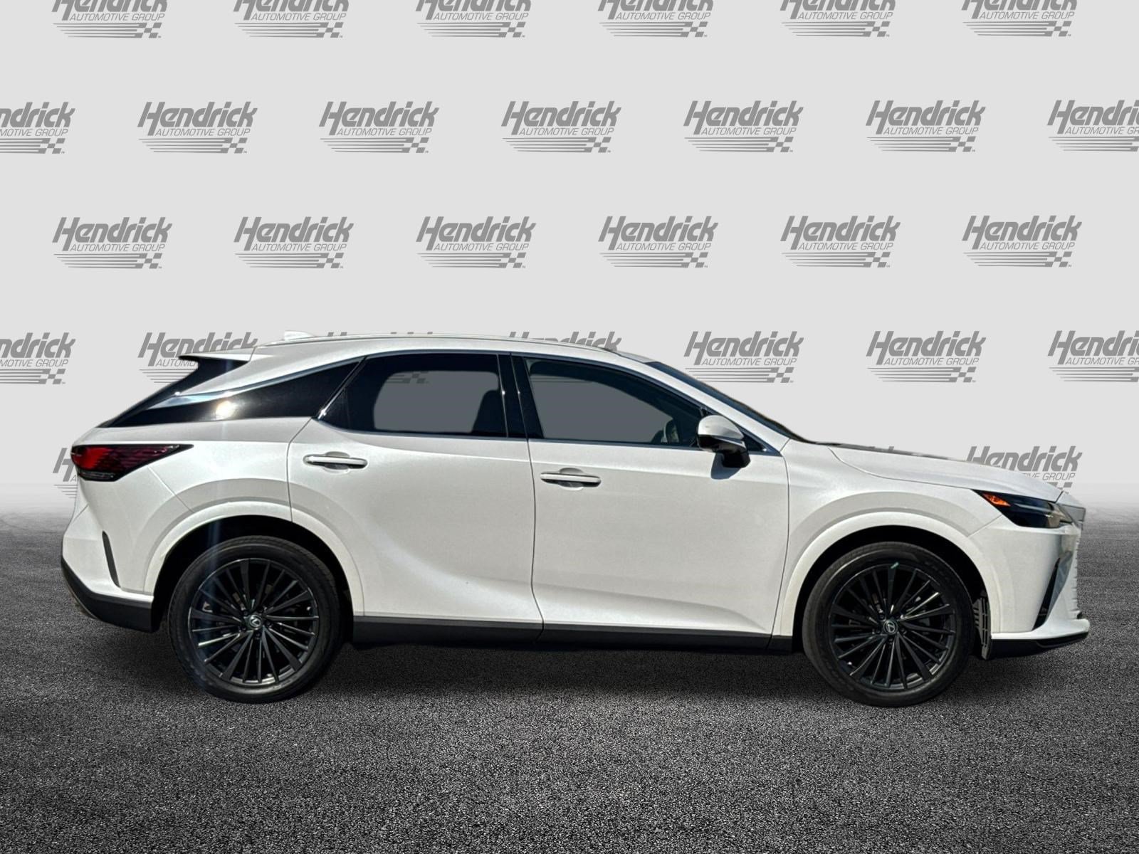 Used 2025 Lexus RX 350h Premium SUV