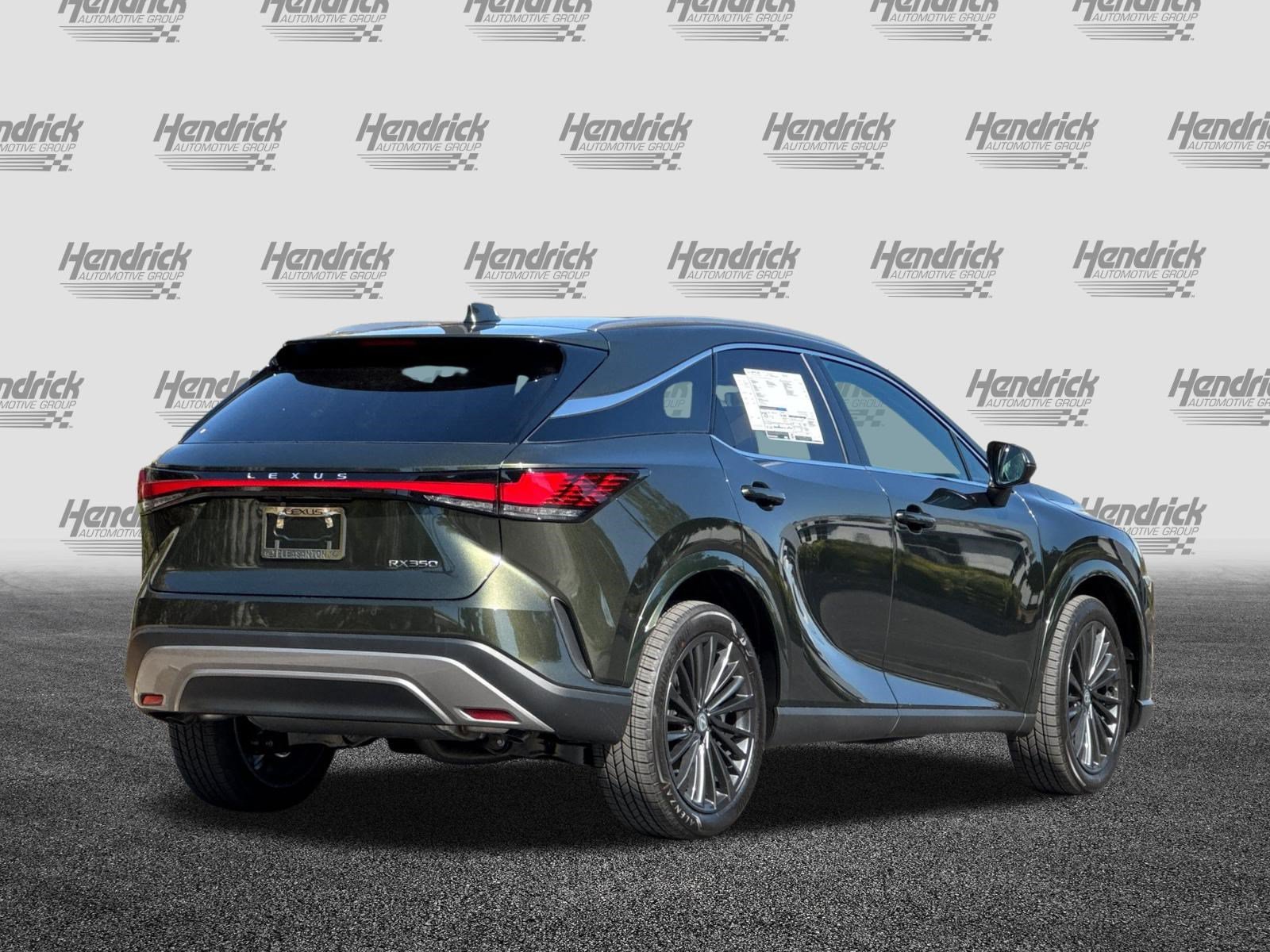 New 2026 Lexus RX 350 Premium Sport Utility