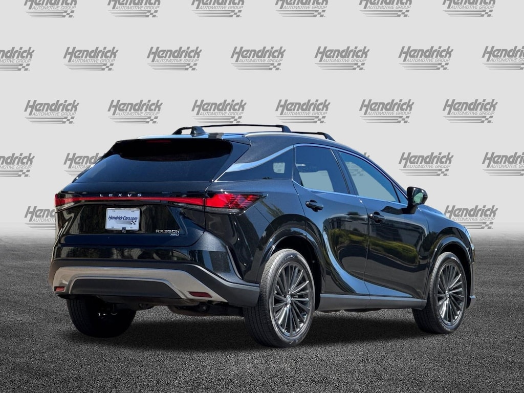 Certified 2025 Lexus RX 350h 350h Premium SUV
