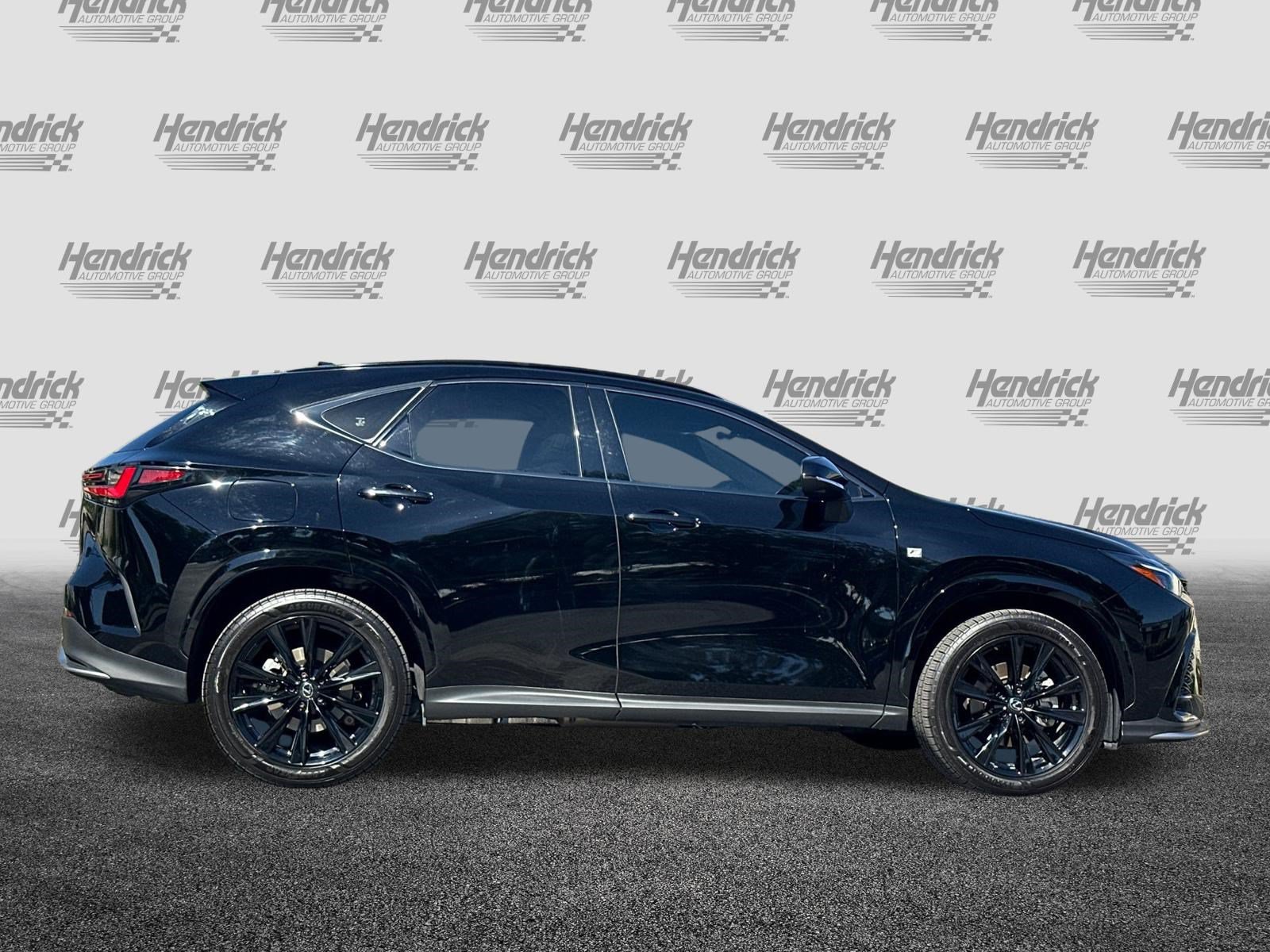 Used 2024 Lexus NX 450h+ F SPORT Handling SUV