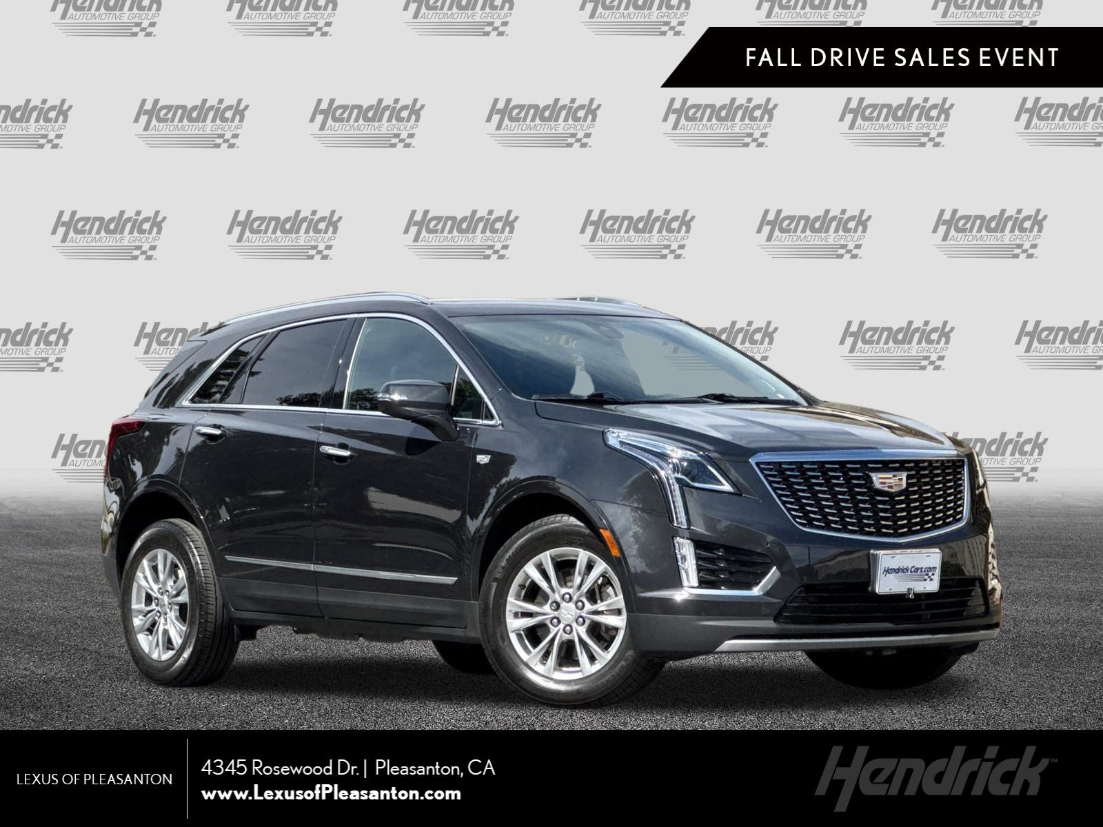  CADILLAC XT5