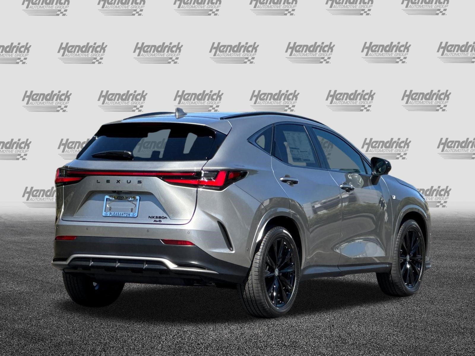 New 2026 Lexus NX 350h F SPORT Handling Sport Utility