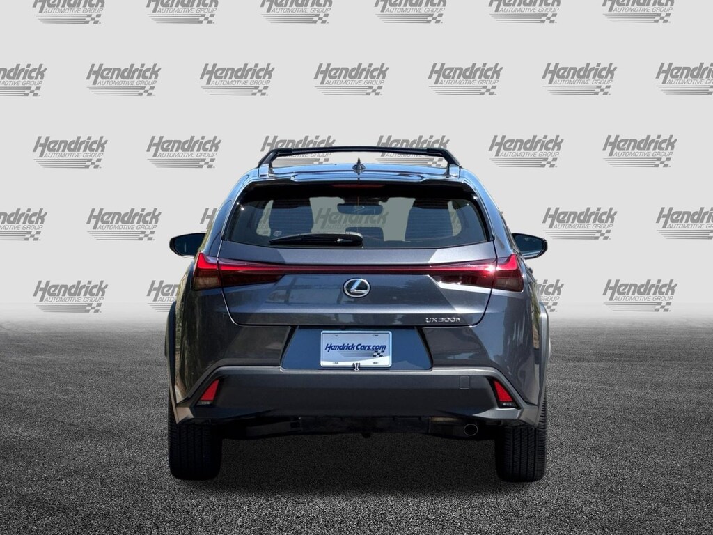 Certified 2025 Lexus UX 300h SUV