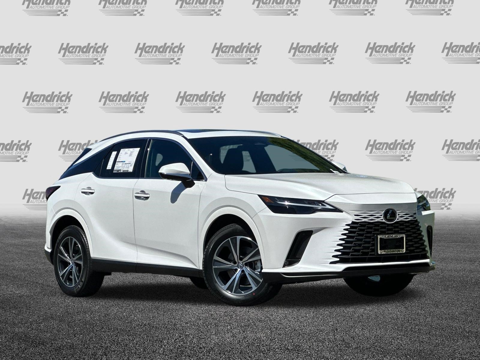 New 2026 Lexus RX 350 Premium Sport Utility