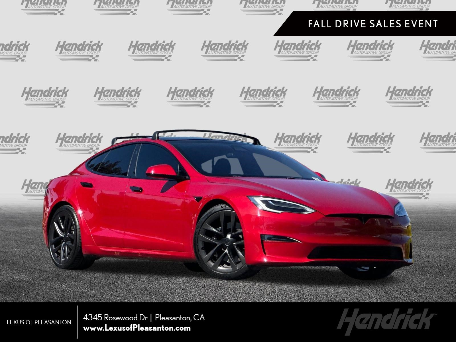 Tesla Model S