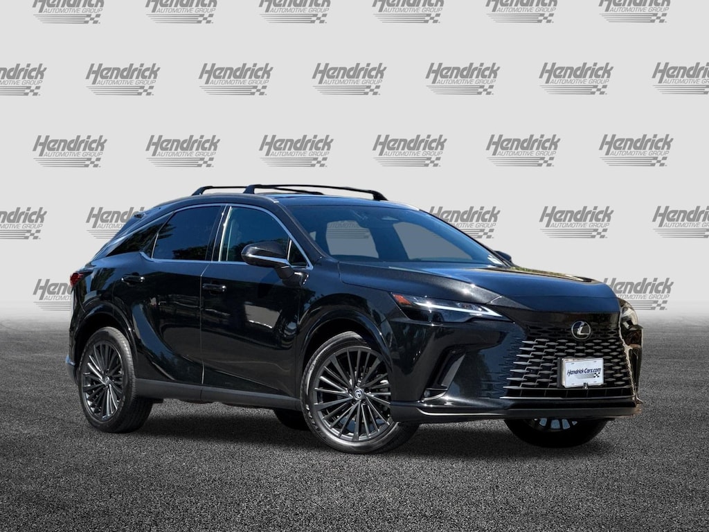 Certified 2025 Lexus RX 350h 350h Premium SUV