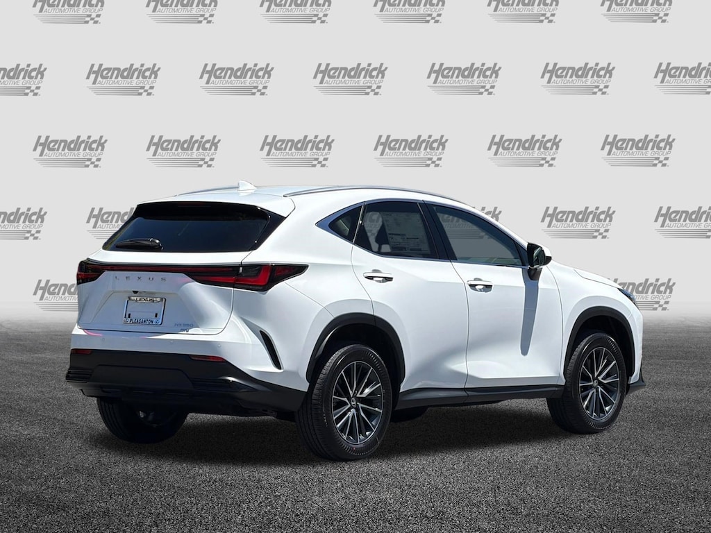 New 2026 Lexus NX 350 Sport Utility