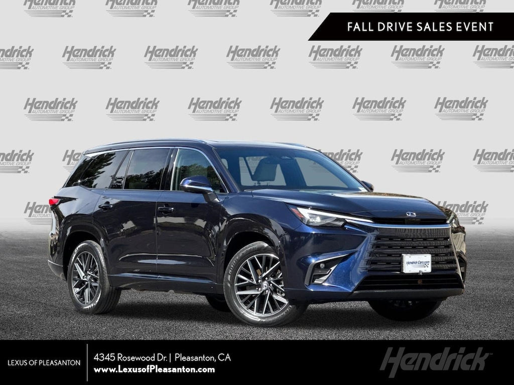 Used 2024 Lexus TX 350 Premium SUV